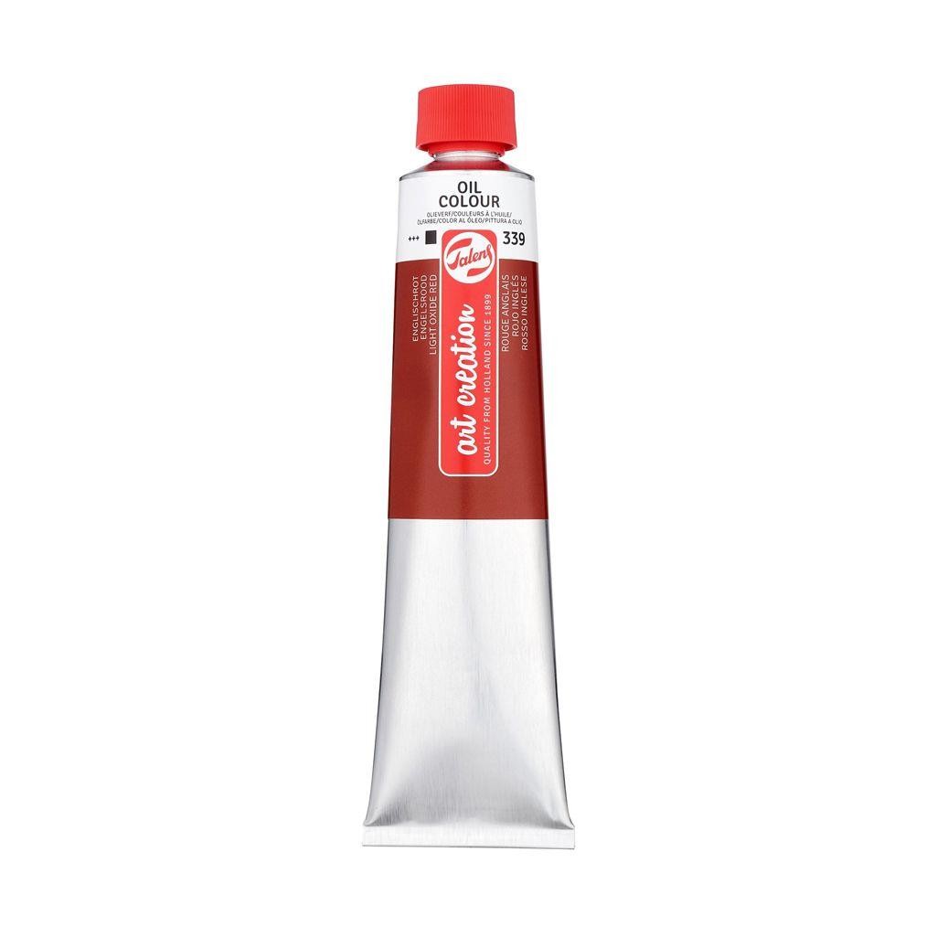 Oleo art creation 200 ml rojo ingles n339