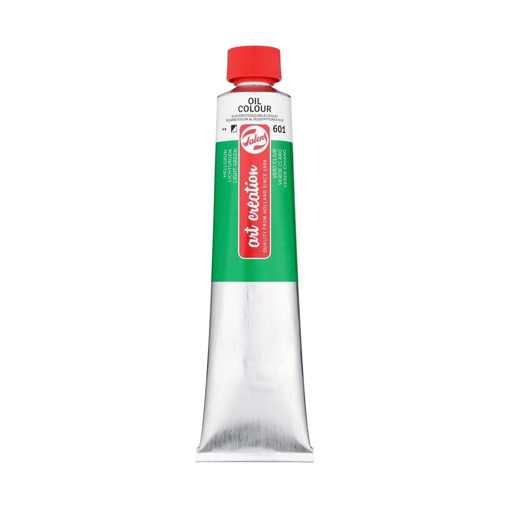 Oleo art creation 200 ml verde claro n601