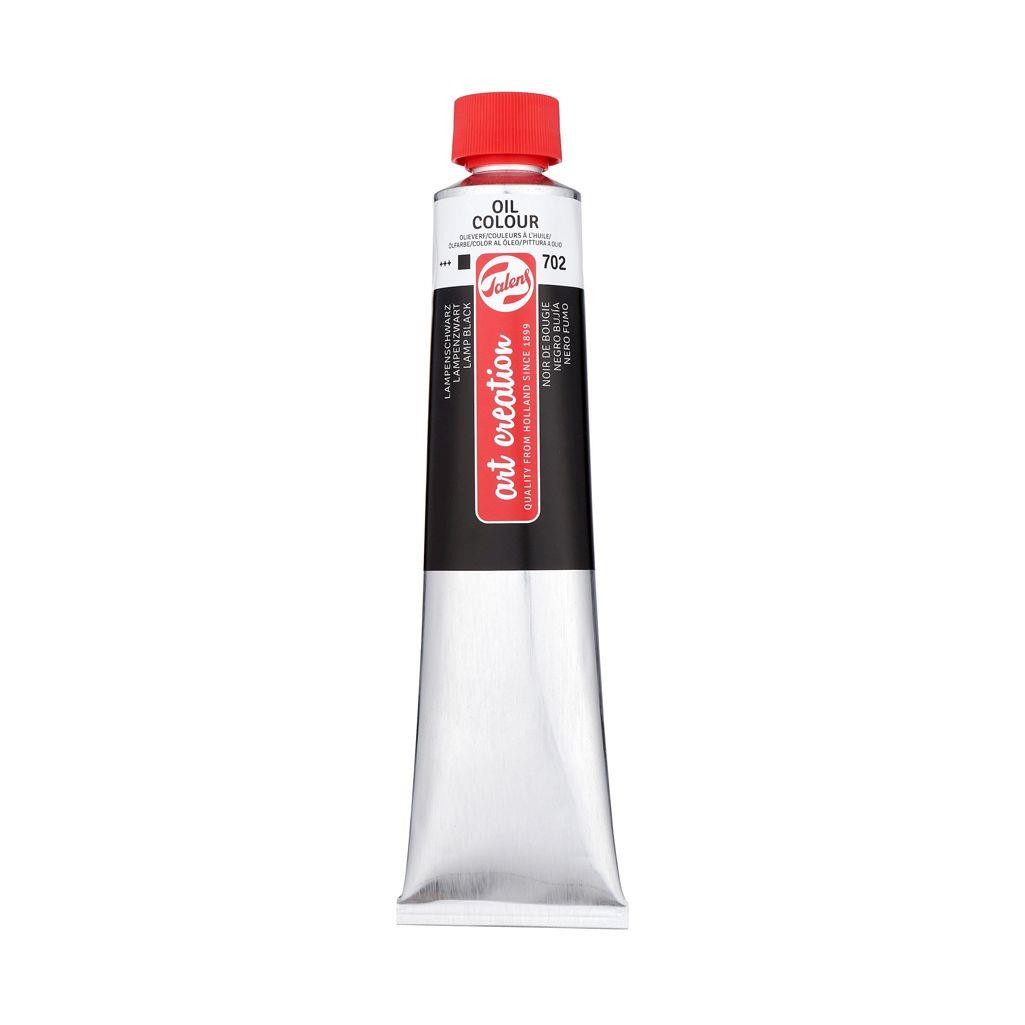 Oleo art creation 200 ml negro bujia n702
