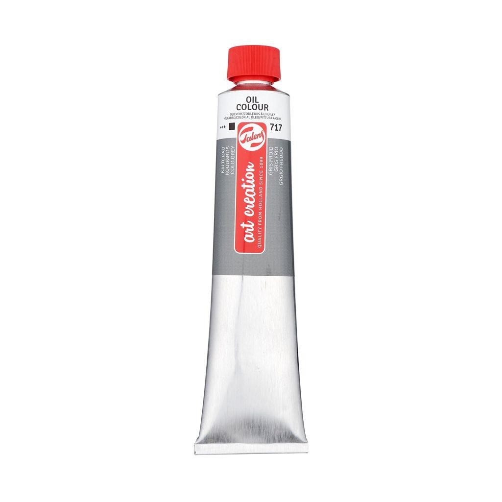 Oleo art creation 200 ml gris frio n717