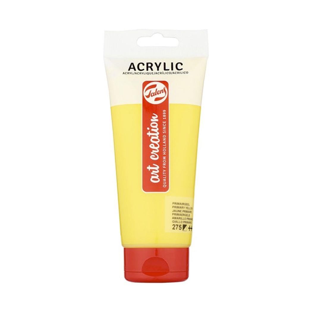Acrilico art creation 200 ml amarillo primario n275
