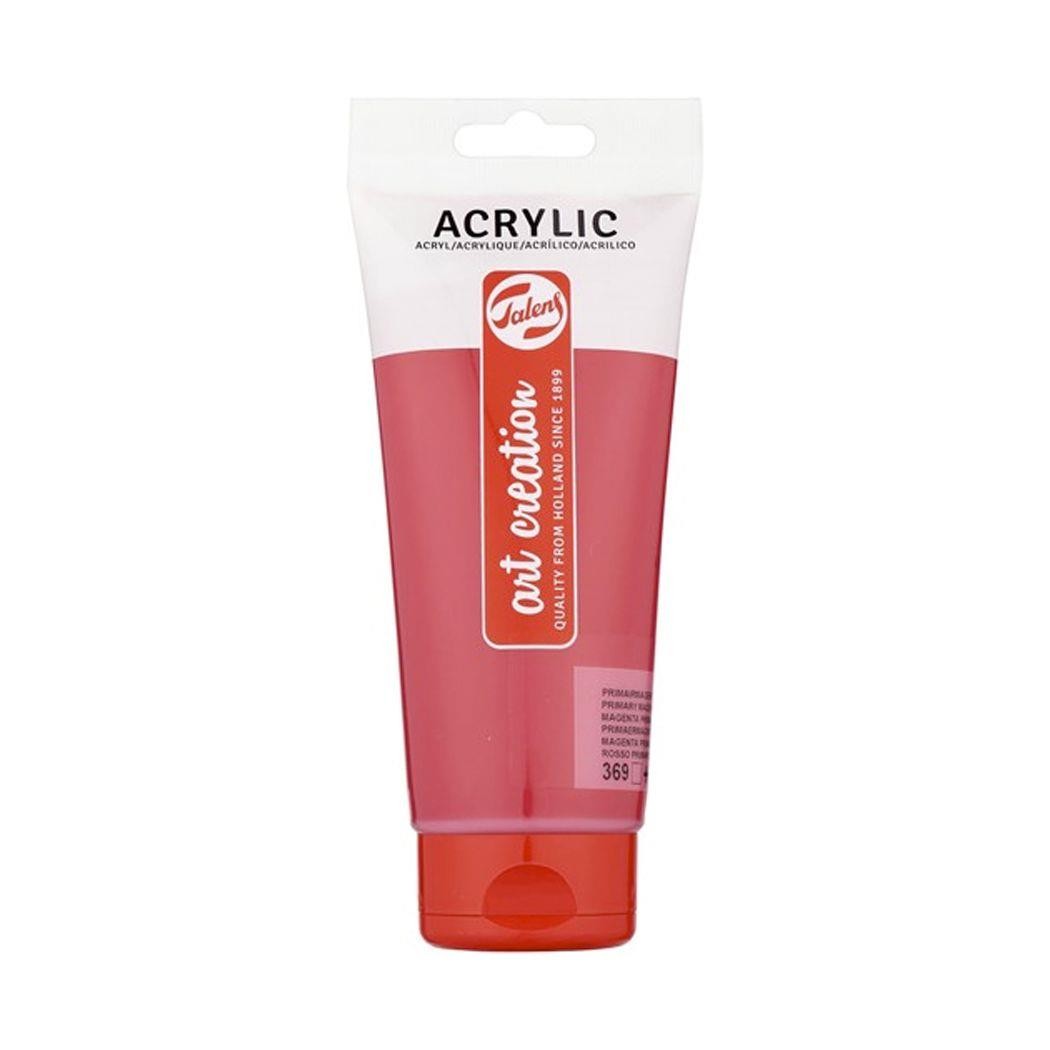 Acrilico art creation 200 ml magenta primario n369