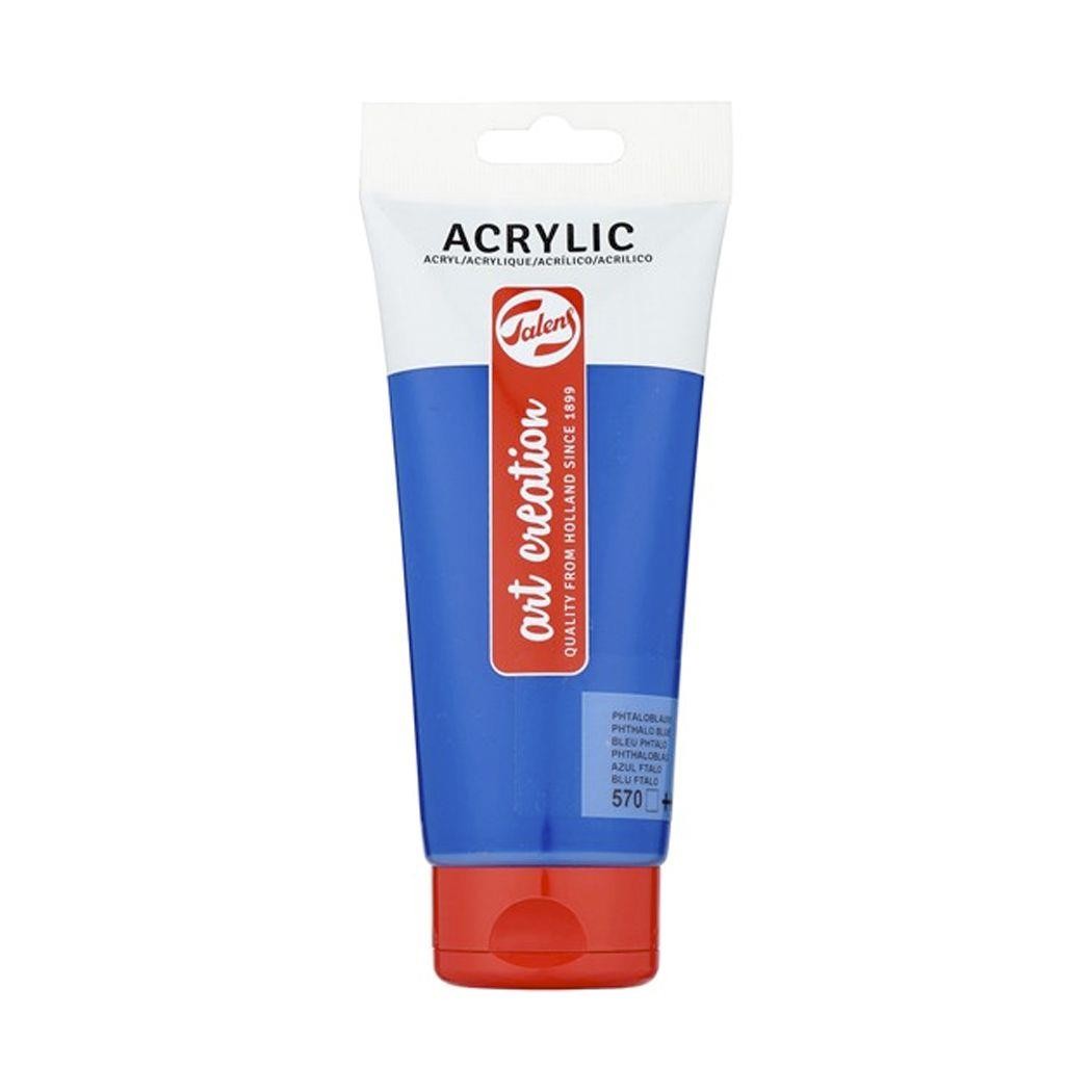 Acrilico art creation 200 ml azul ftalocianina n570