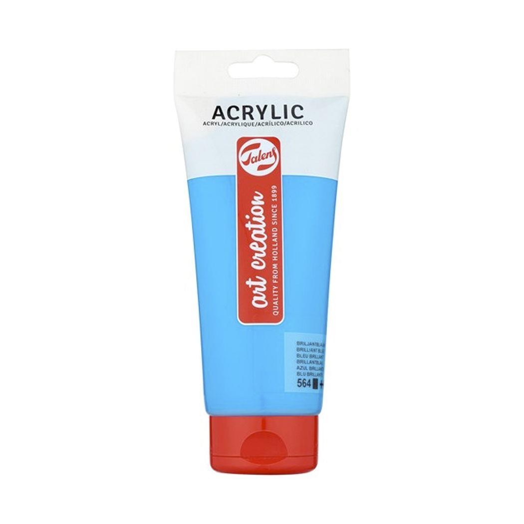Acrilico art creation 200 ml azul brillante n564