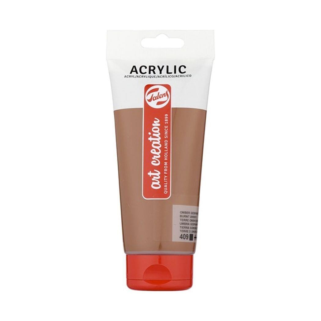 Acrilico art creation 200 ml tierra siena tostada n411