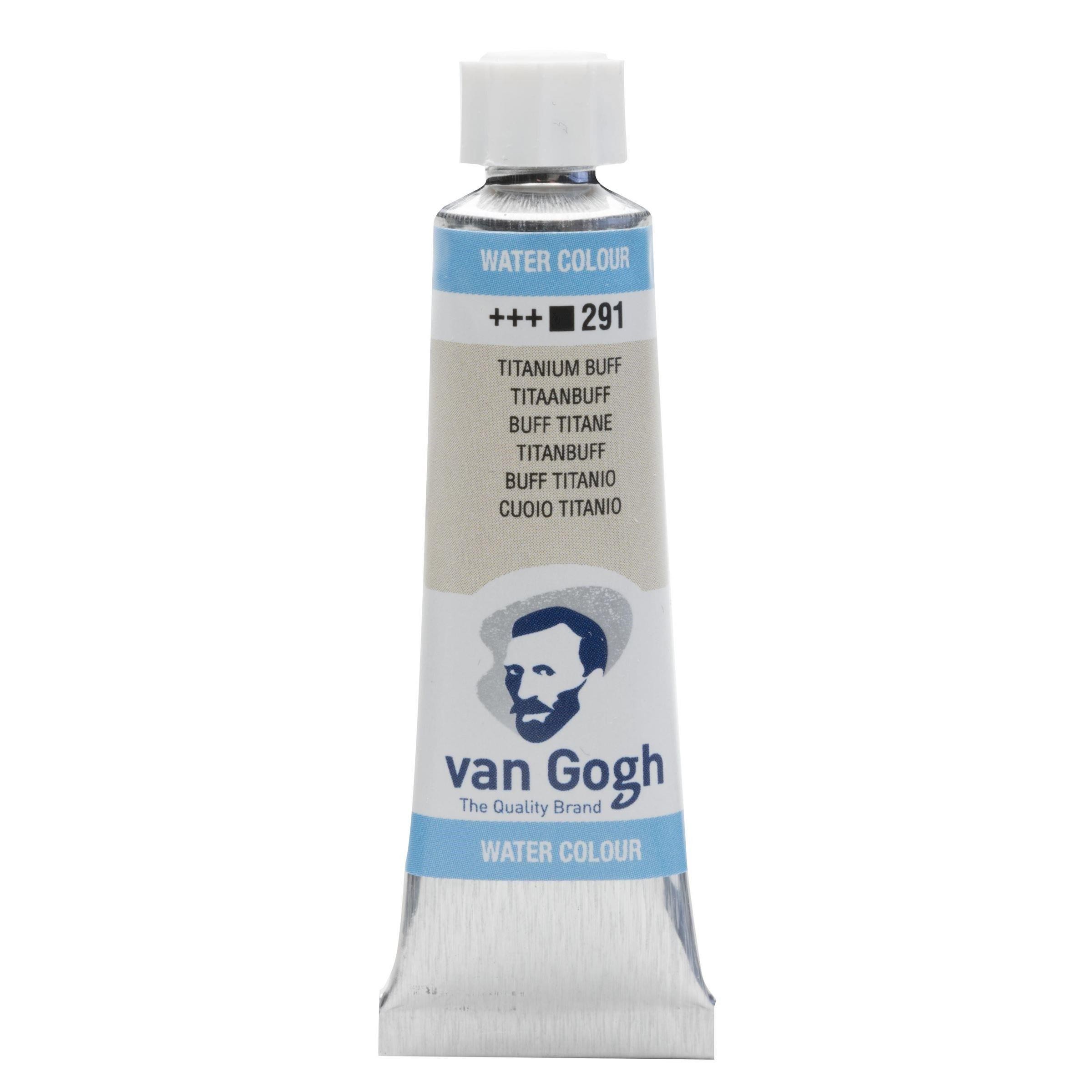 Acuarela van gogh tubo 10 ml buff titanio n291