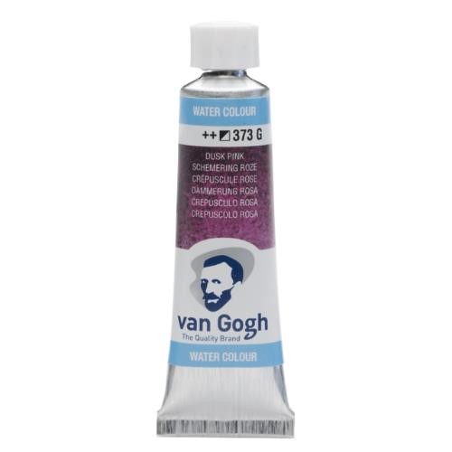 Acuarela van gogh tubo 10 ml rosa crepusculo n373