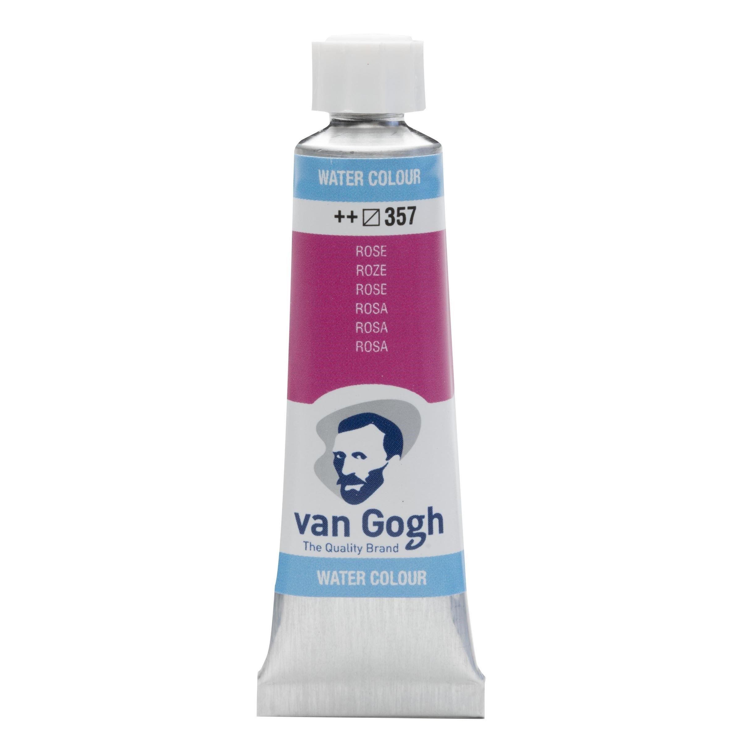 Acuarela van gogh tubo 10 ml rosa n357