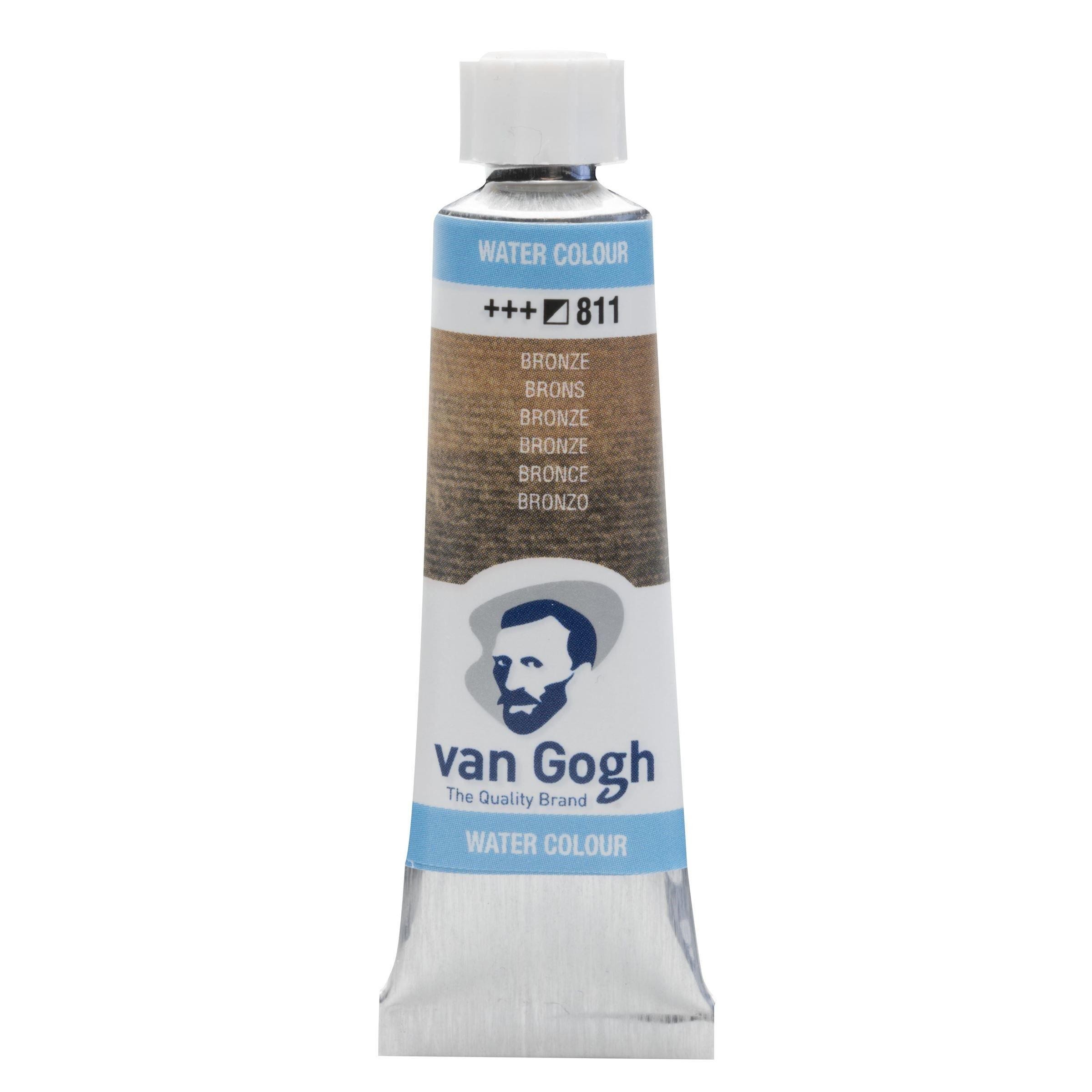 Acuarela van gogh tubo 10 ml bronce n811