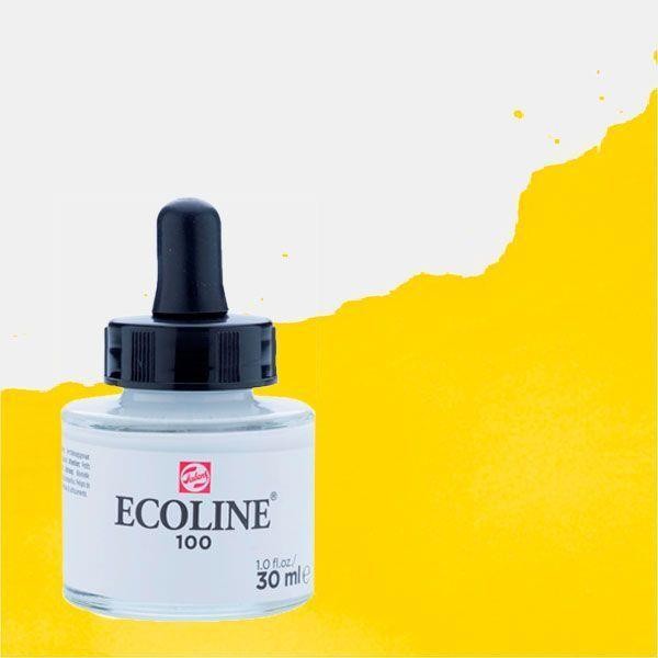 Acuarela liquida ecoline 30 ml chartreuse