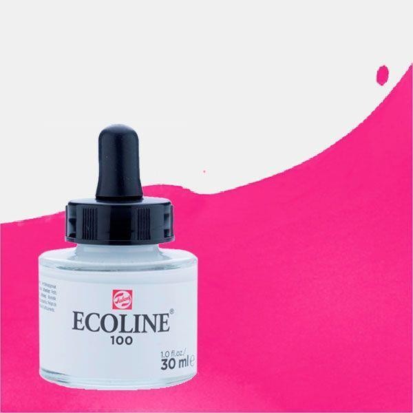 Acuarela liquida ecoline 30 ml magenta
