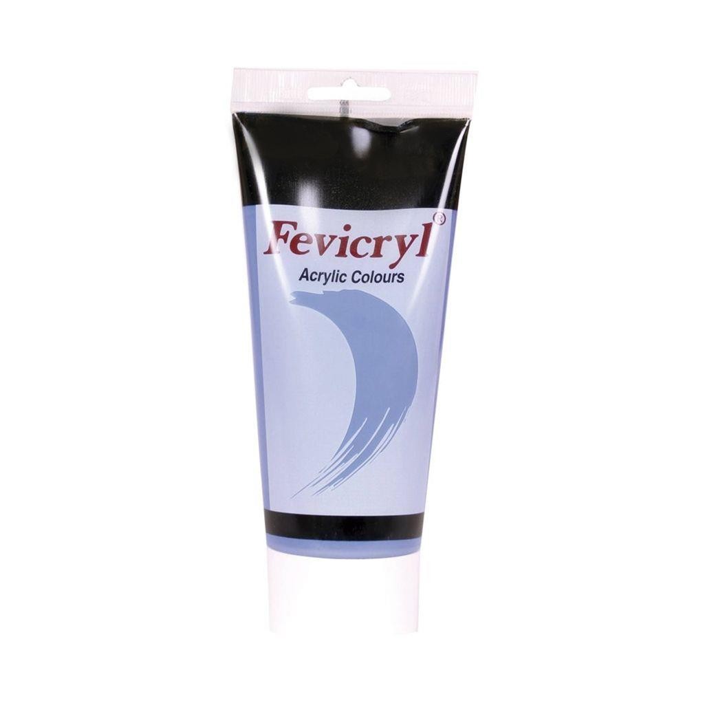 Acrilico fevicryl 200 ml azul cobalto n3