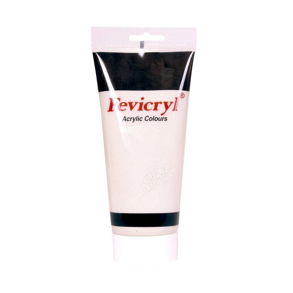 Acrilico fevicryl 200 ml plata n24