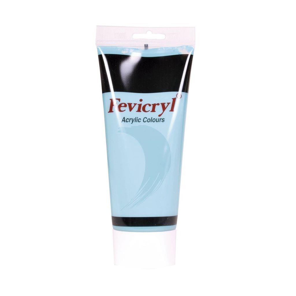 Acrilico fevicryl 200 ml  azul cielo n28
