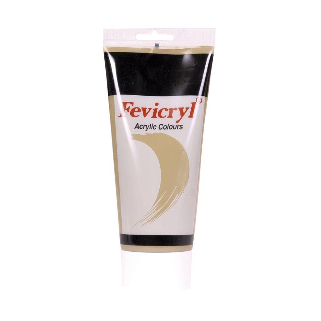 Acrilico fevicryl 200 ml caqui n35