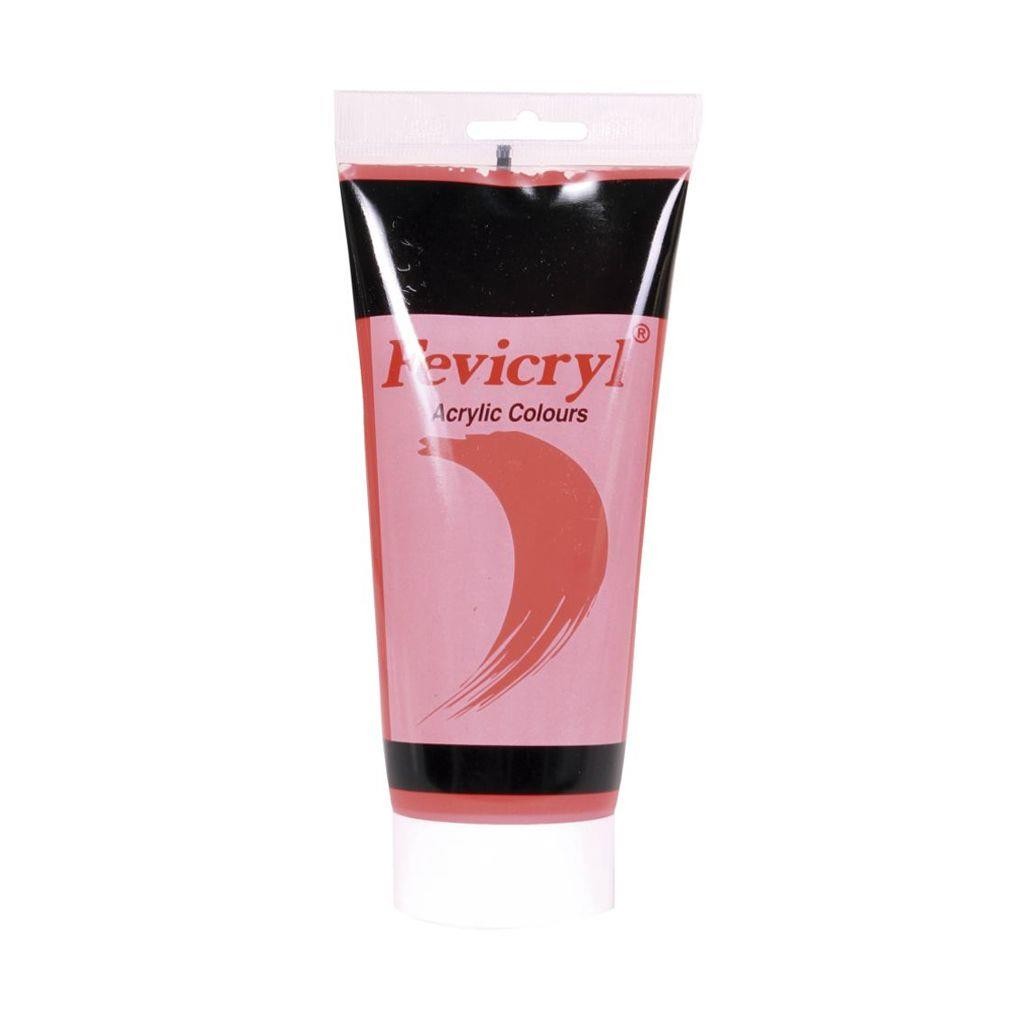 Acrilico fevicryl 200 ml  rojo escarlata n36