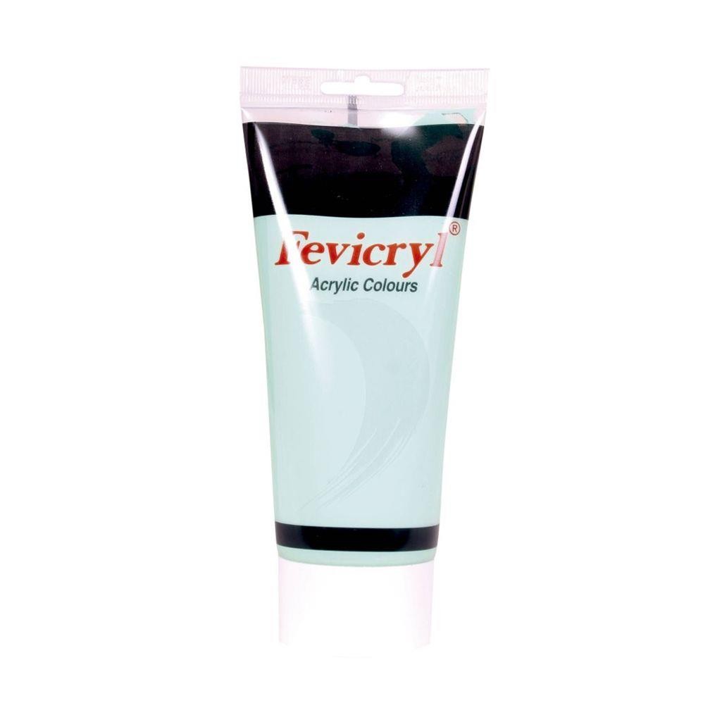 Acrilico fevicryl 200 ml verde mar n27