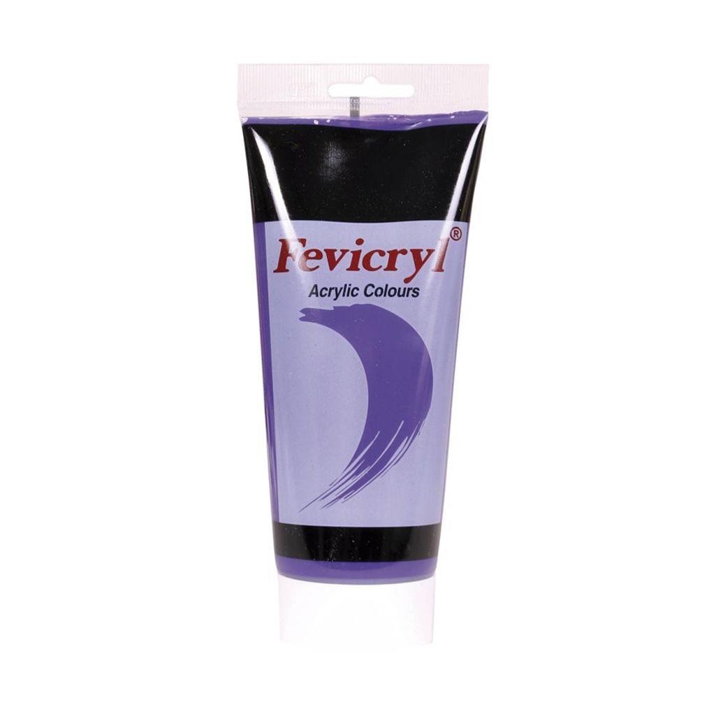 Acrilico fevicryl 200 ml malva n45