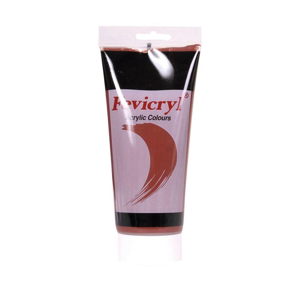 Acrilico fevicryl 200 ml rojo veneciano n47