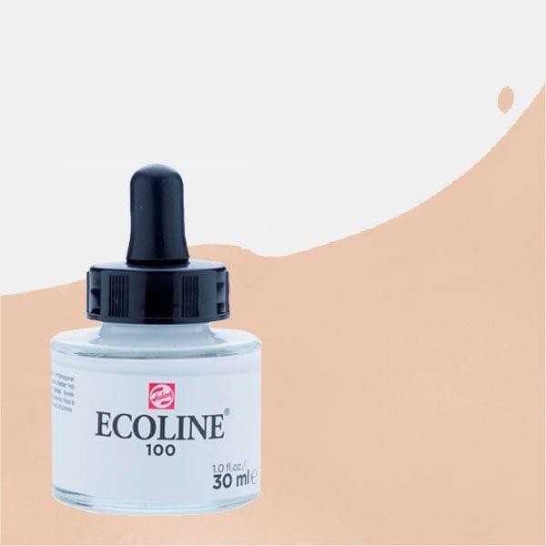 Acuarela liquida ecoline 30 ml beige